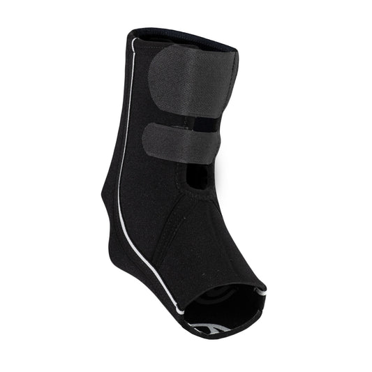 Rehband Fußbandage QD Ankle Support 5mm, Sprunggelenkbandage, Knöchelstütze