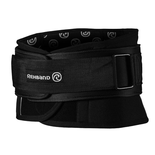 Rehband Rückenbandage X-RX Back Support, Rückenstütze, Fitness, CrossFit