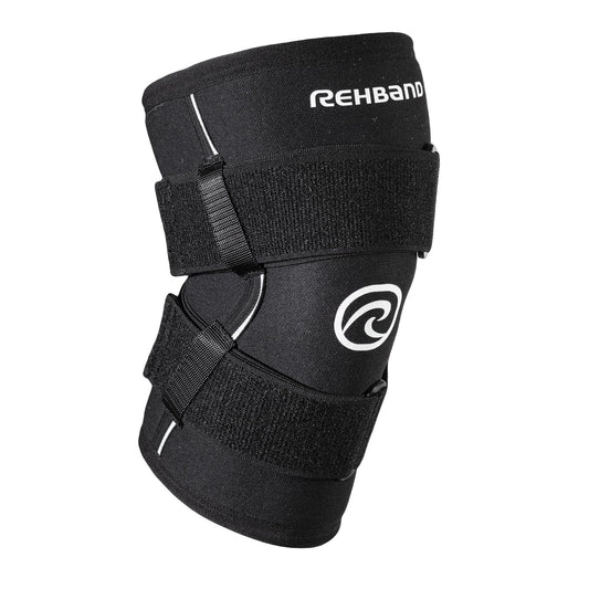 Rehband Kniebandage für den Sport X-RX Knee Support, Kniestütze