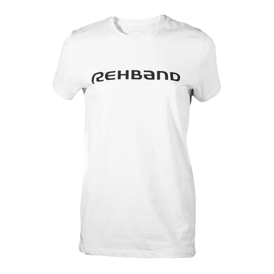 Rehband T-Shirt für Frauen Rehband T-Shirt - Women, Baumwollshirt Damen, Sportshirt